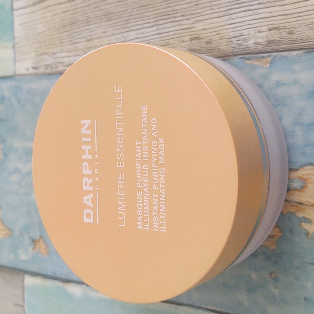 Darphin purifying face mask
